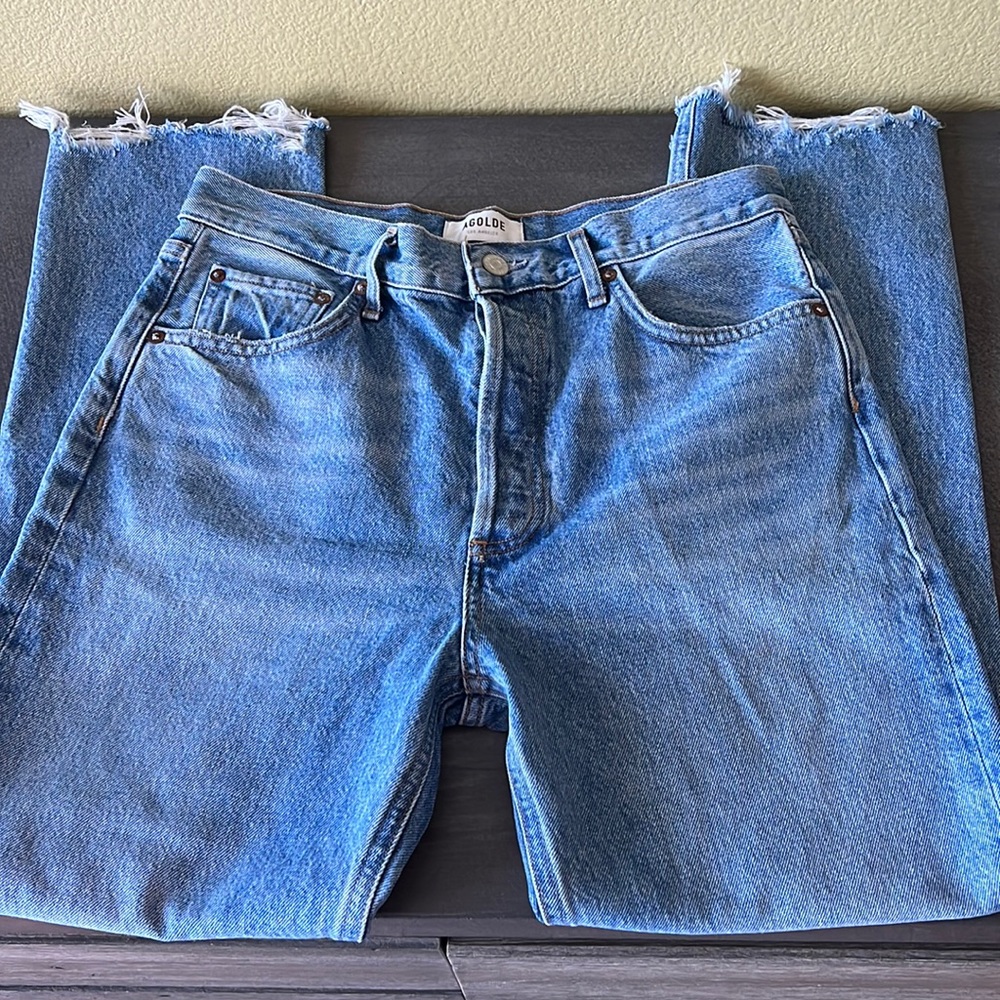 Agolde jeans size 28